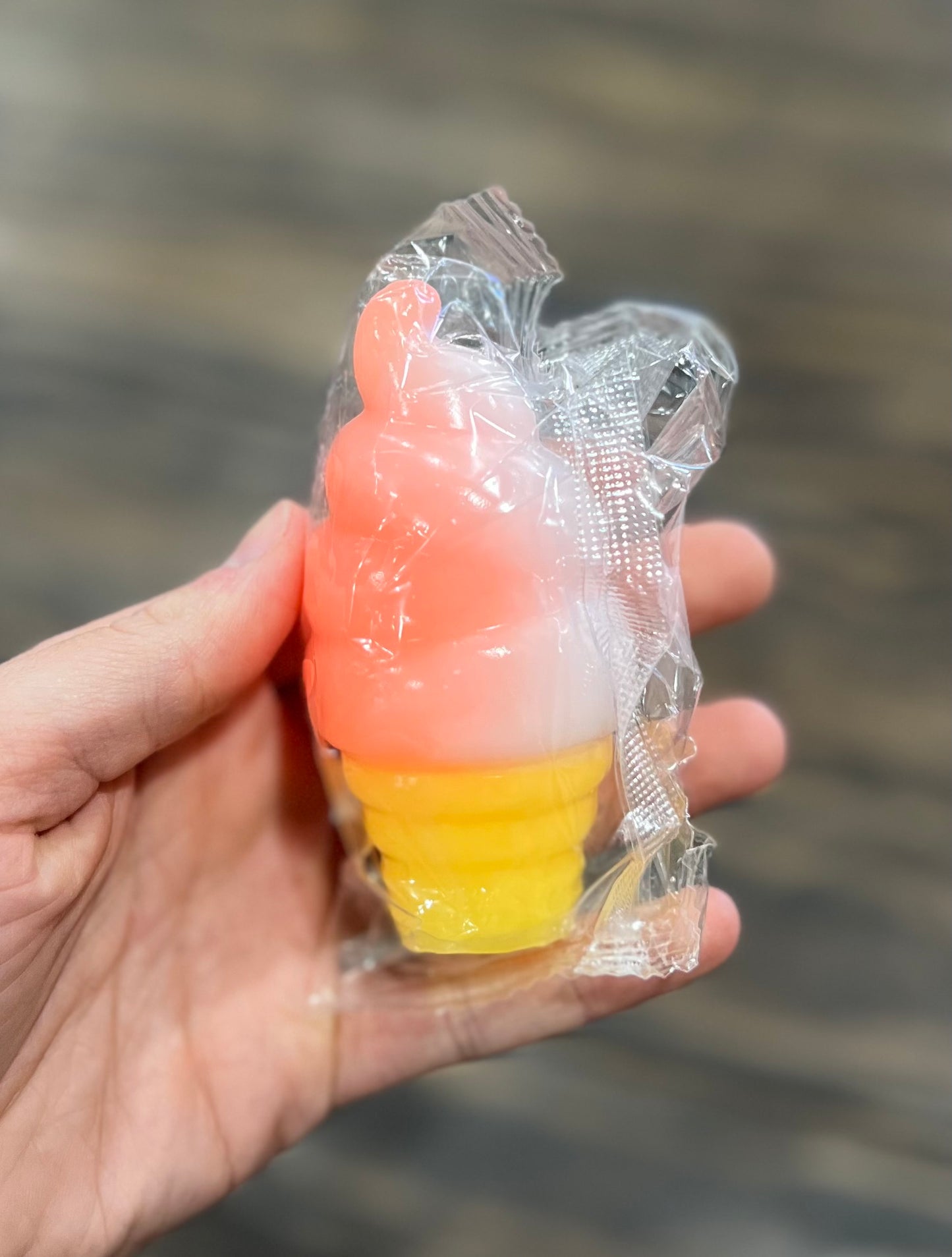 Nice Cream Cone Squishy