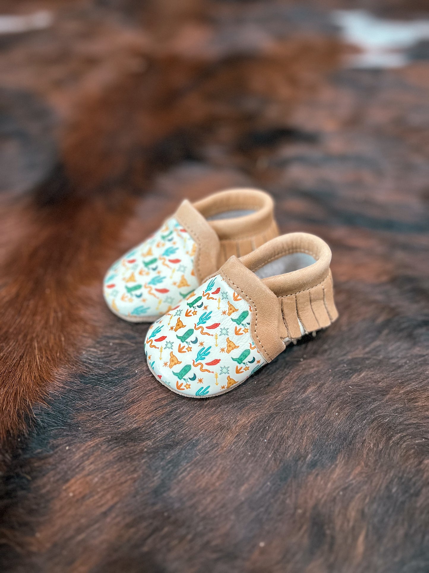 Desert Moccs