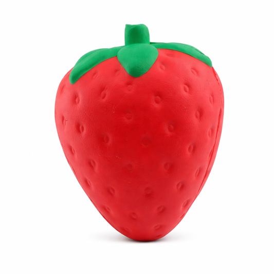 Strawberry Squishy Toy