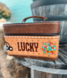 Lucky Travel Jewelry Case