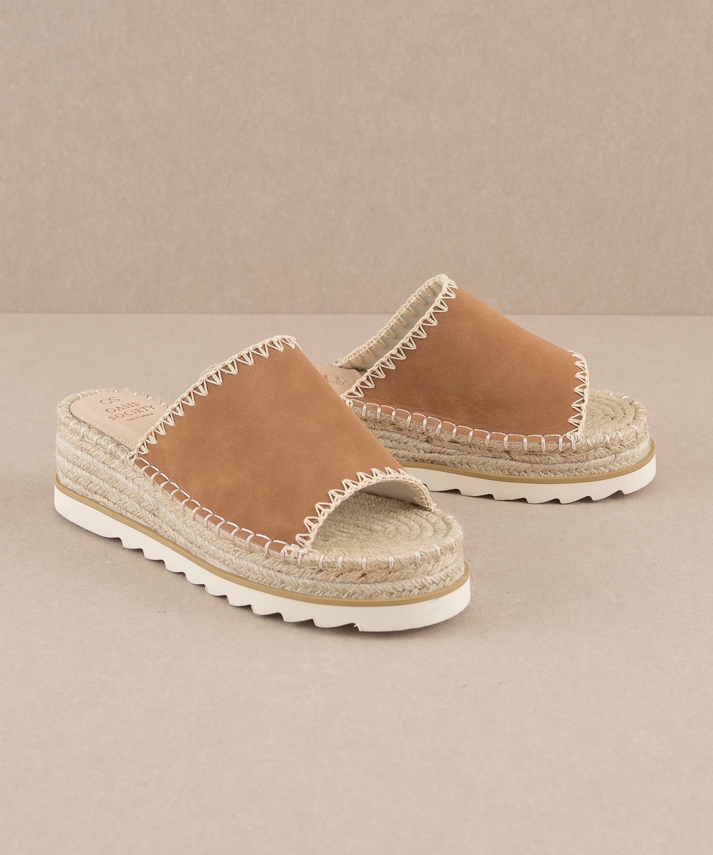 The Vista Platform Sandals