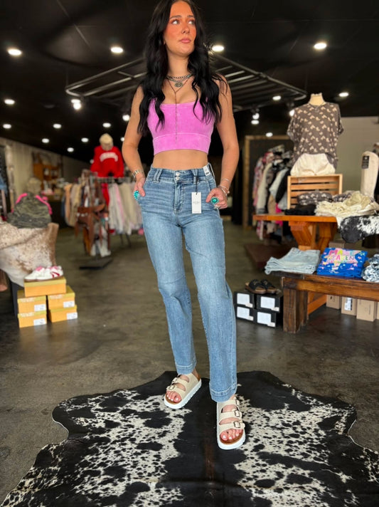 The Fallon Jeans