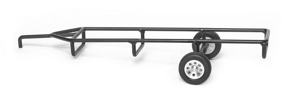 Hay Trailer