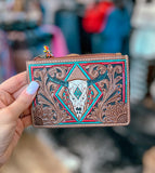 Tonopah Trail Credit Card Holder