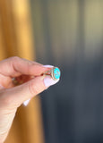 Sleeping Beauty Turquoise Ring *Size 5.5
