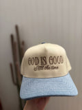 God is Good Hat
