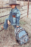 Packmule Backpack *Dandy Denim