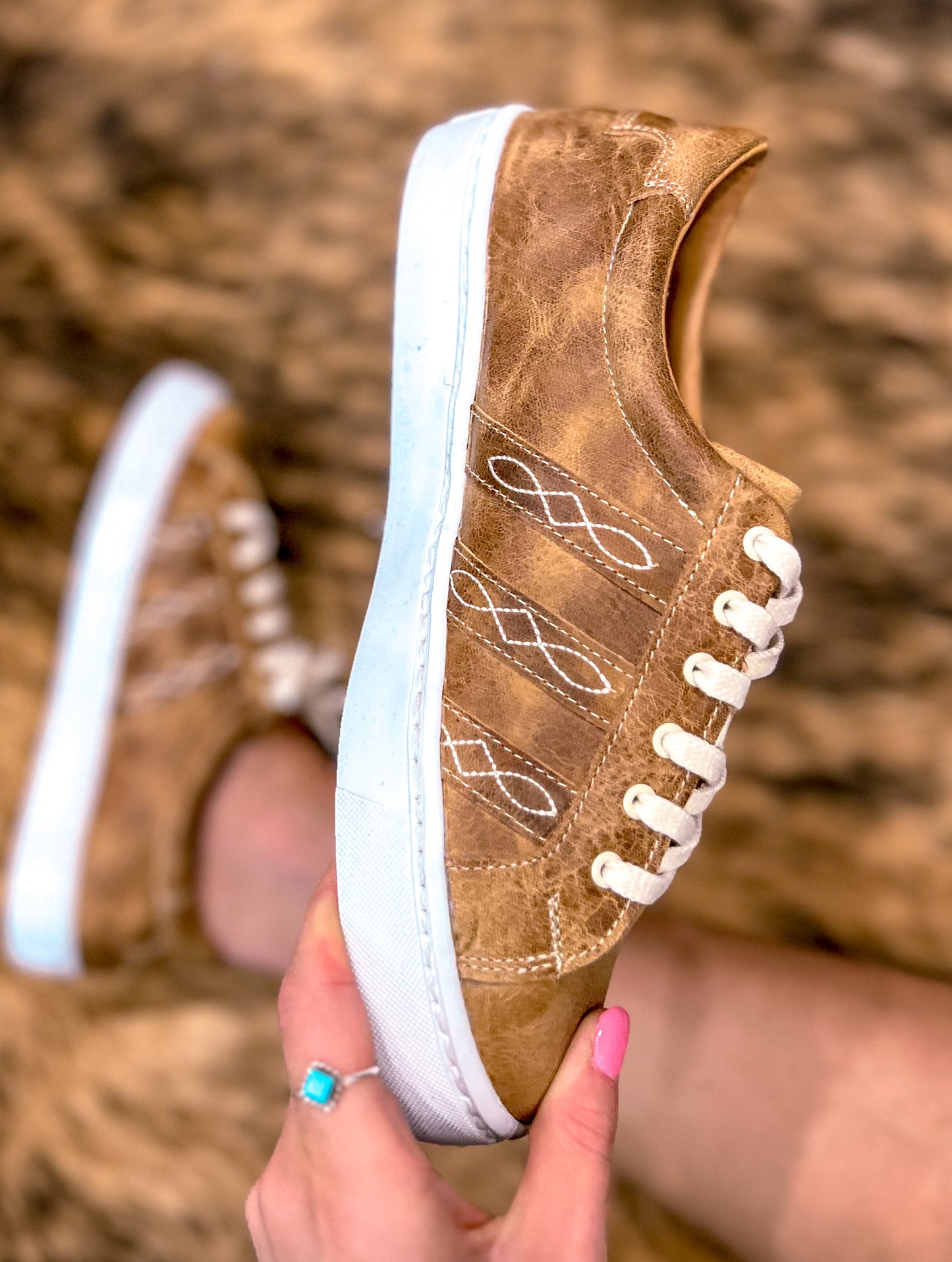 The Sheridan Special II Sneakers