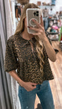 Cheetah Crush Top