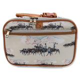 Cattle Drive Lunchbox