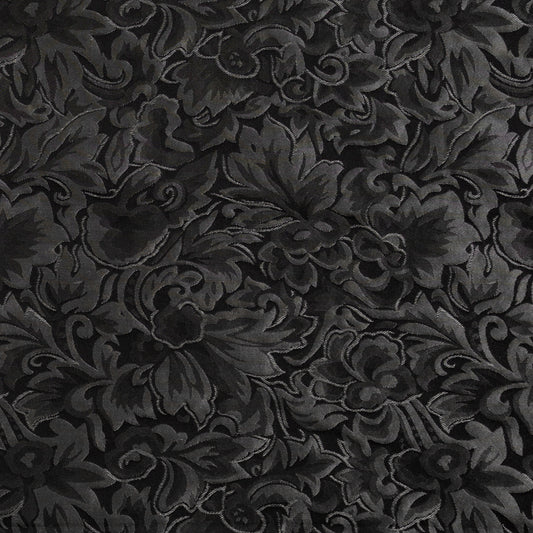 Baroque Silk Wild Rag Ash