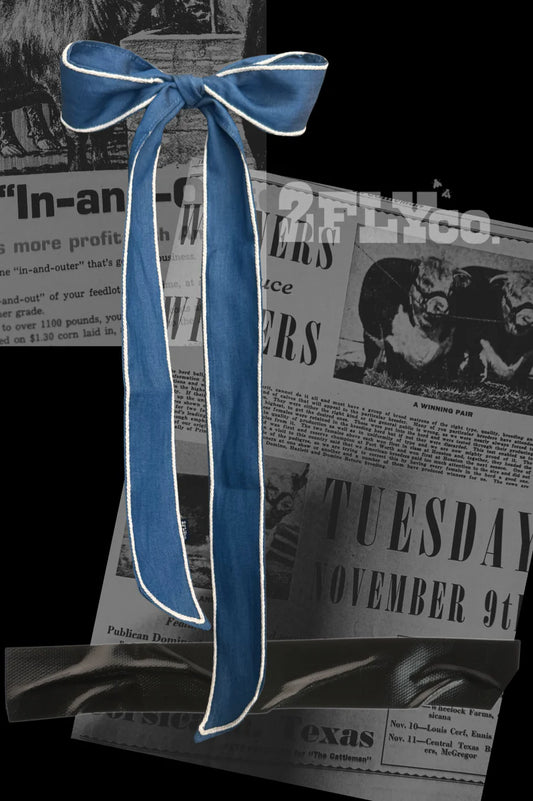 Trail Knot Twilly *Denim