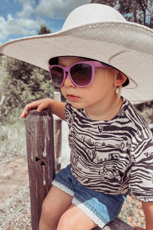 The Cowboy Zoo Top