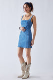 The Dakota Denim Dress