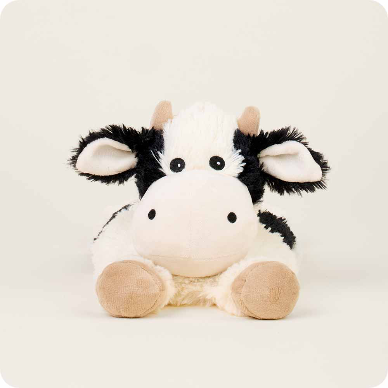 Laying Down Cow Warmie