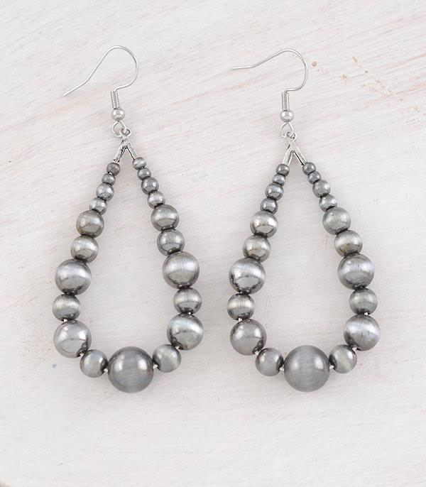 Navajo Teardrop Earrings