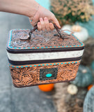 Concho Travel Jewelry Case
