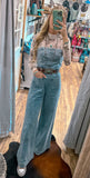 The Stampede Denim Jumpsuit