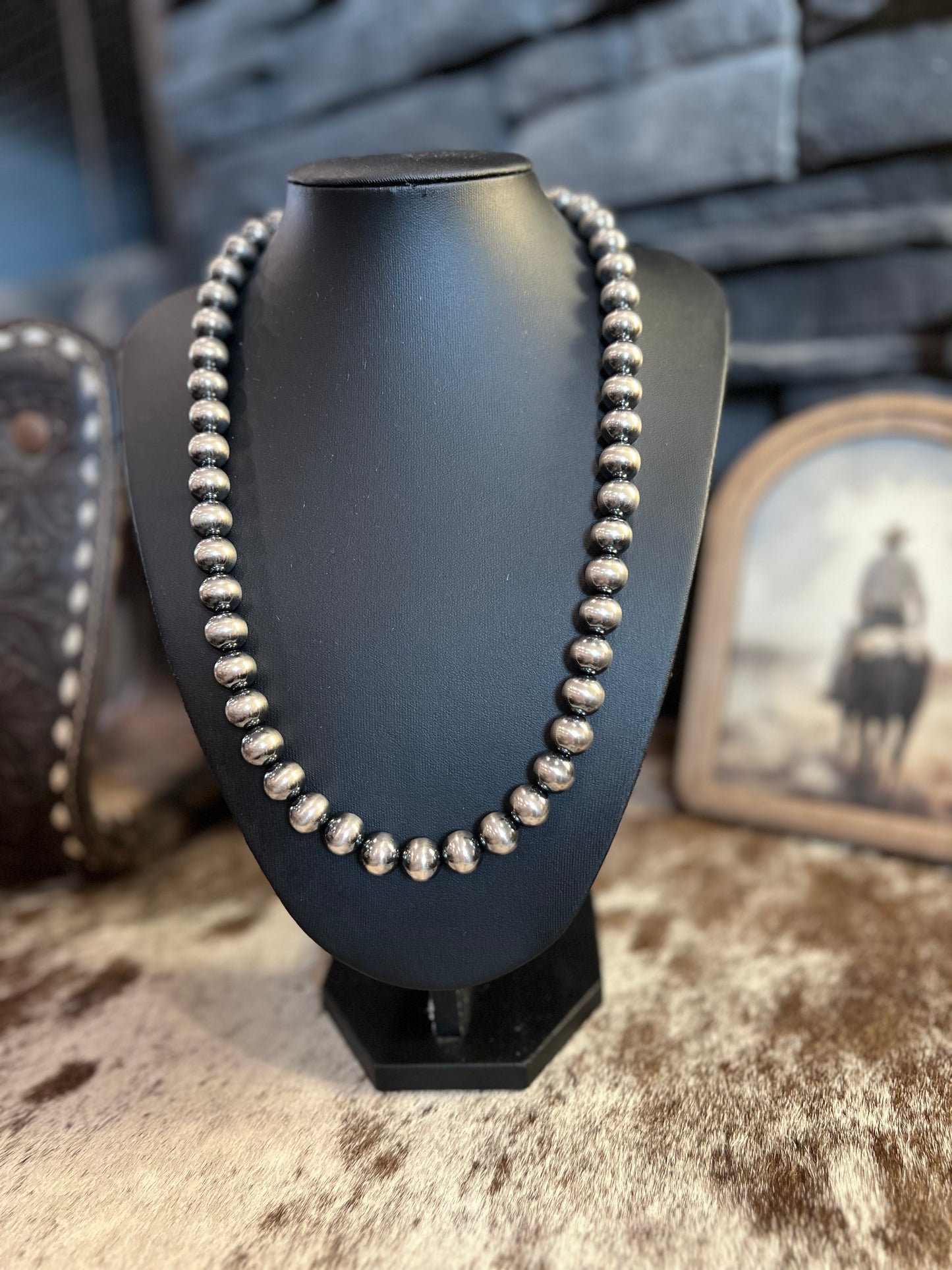 The Frontier Necklace