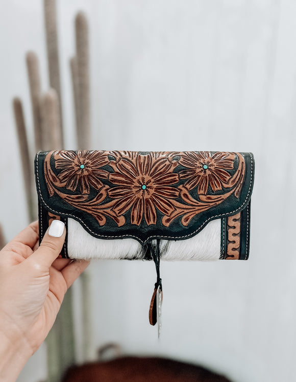 Longhorn Ridge Wallet