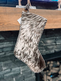 Cowhide Stocking