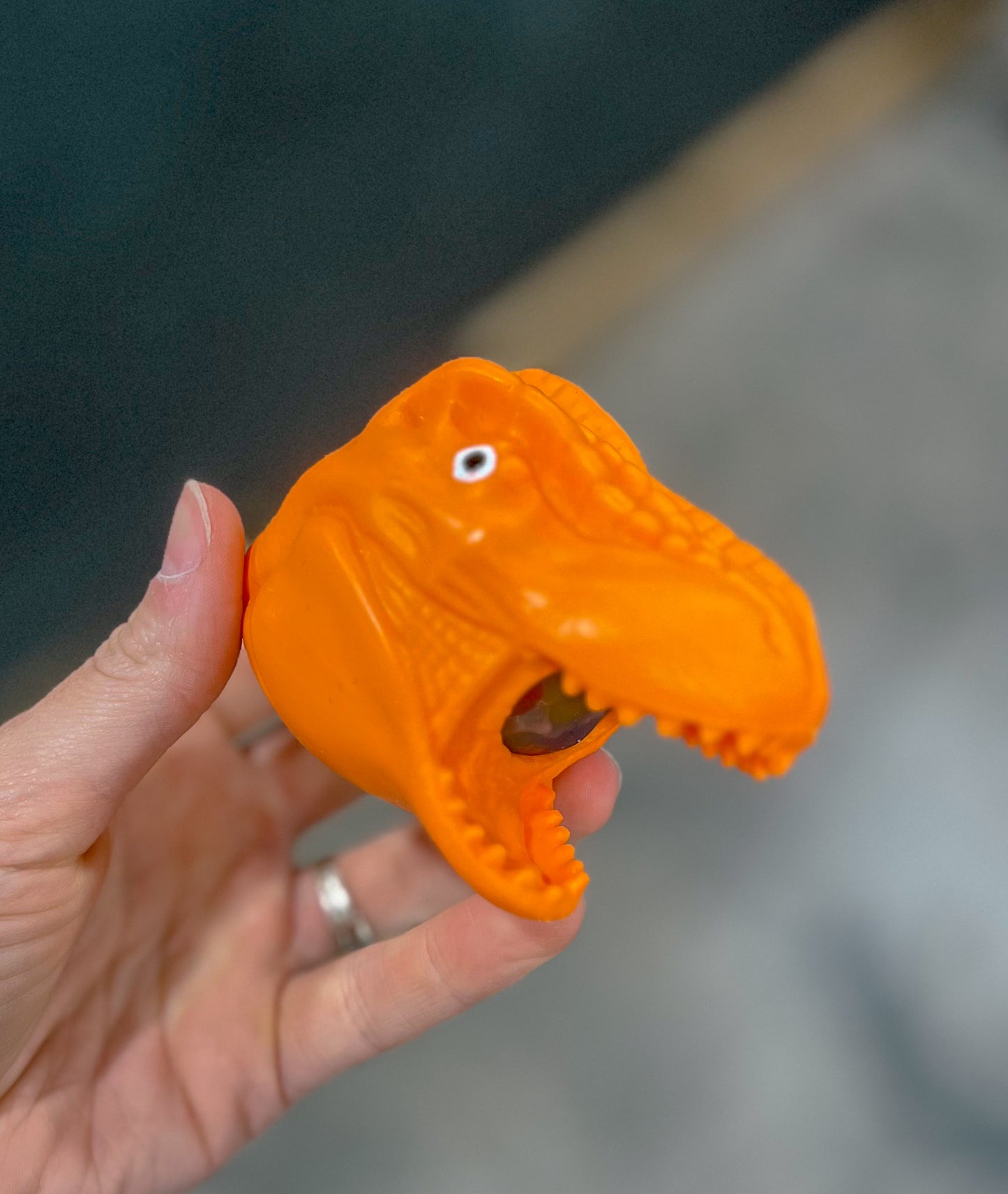 Dino Poppers