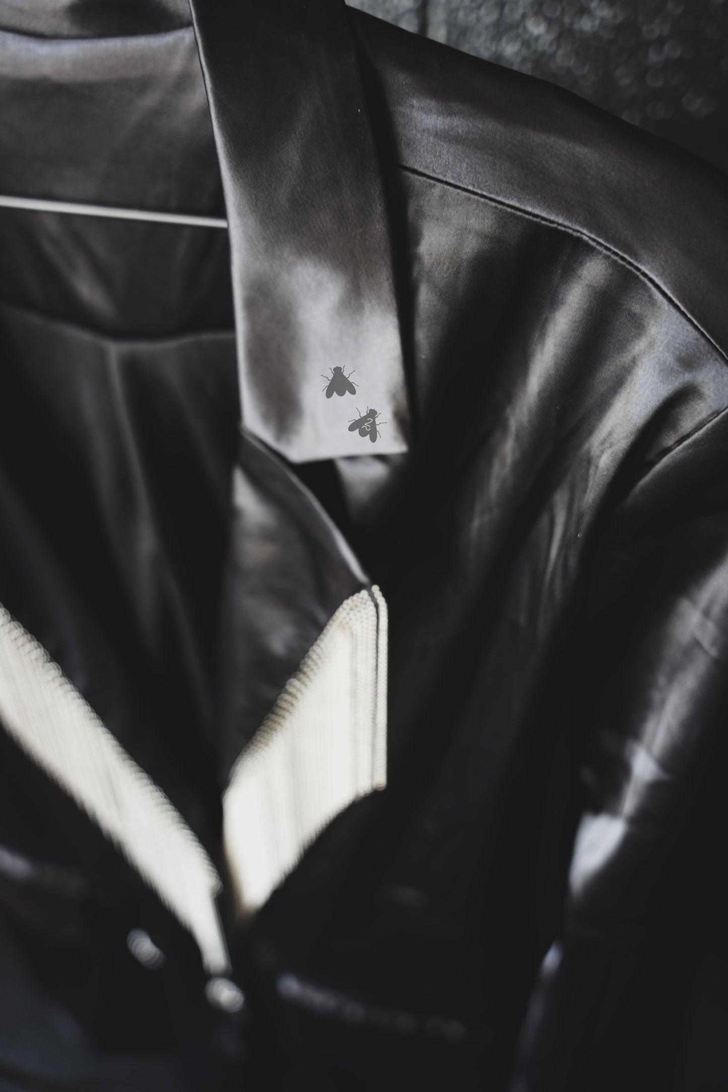 Cowboy Tuxedo Blazer- NFR Collection