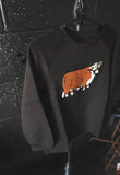 Hereford Heritage Pullover