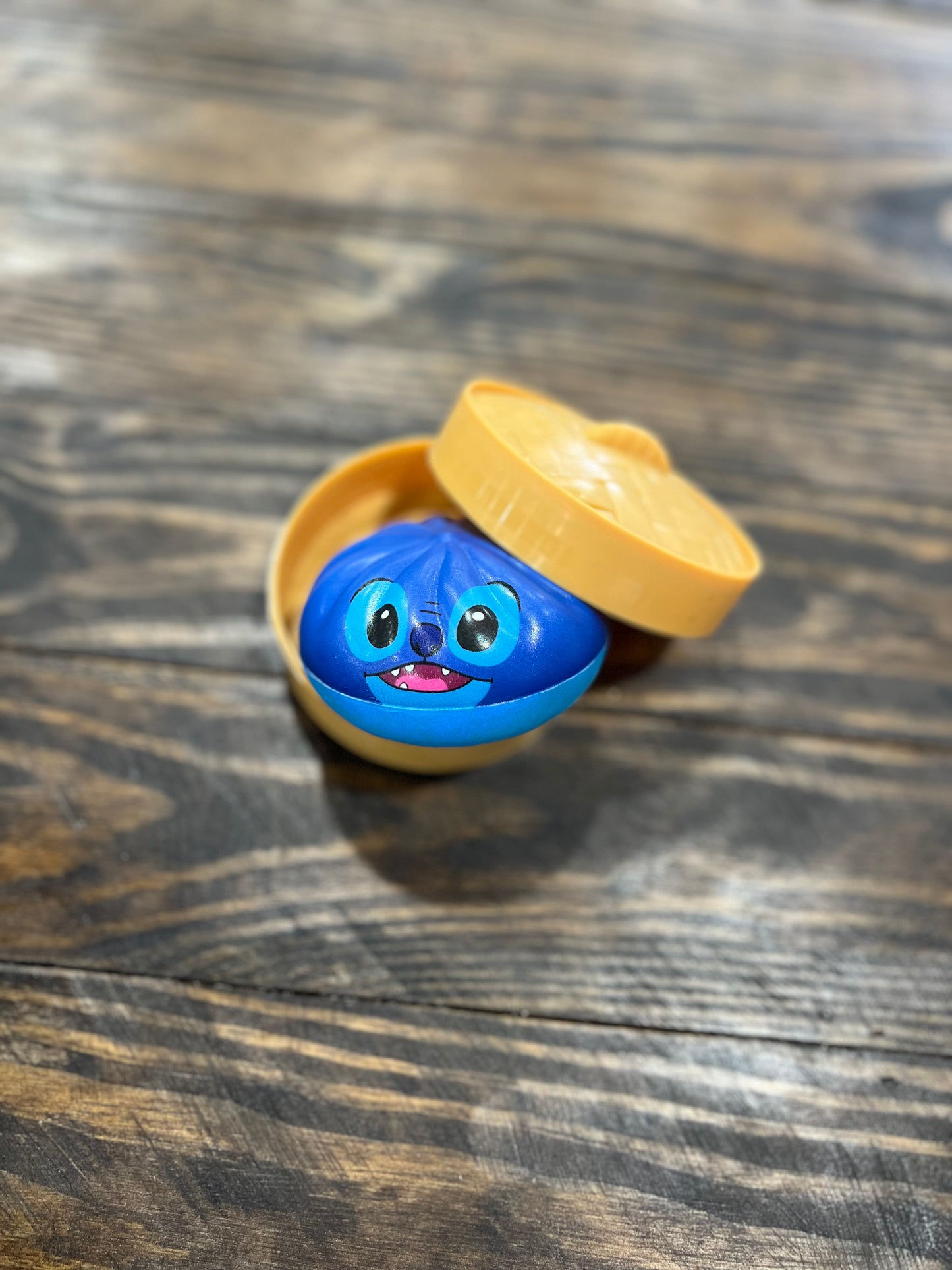 Character Dumpling Squishy