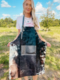 Cowhide Apron