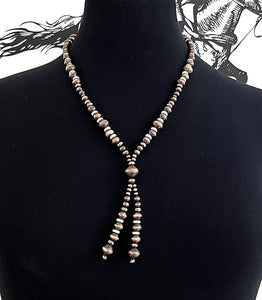 Navajo Pearl Necklace