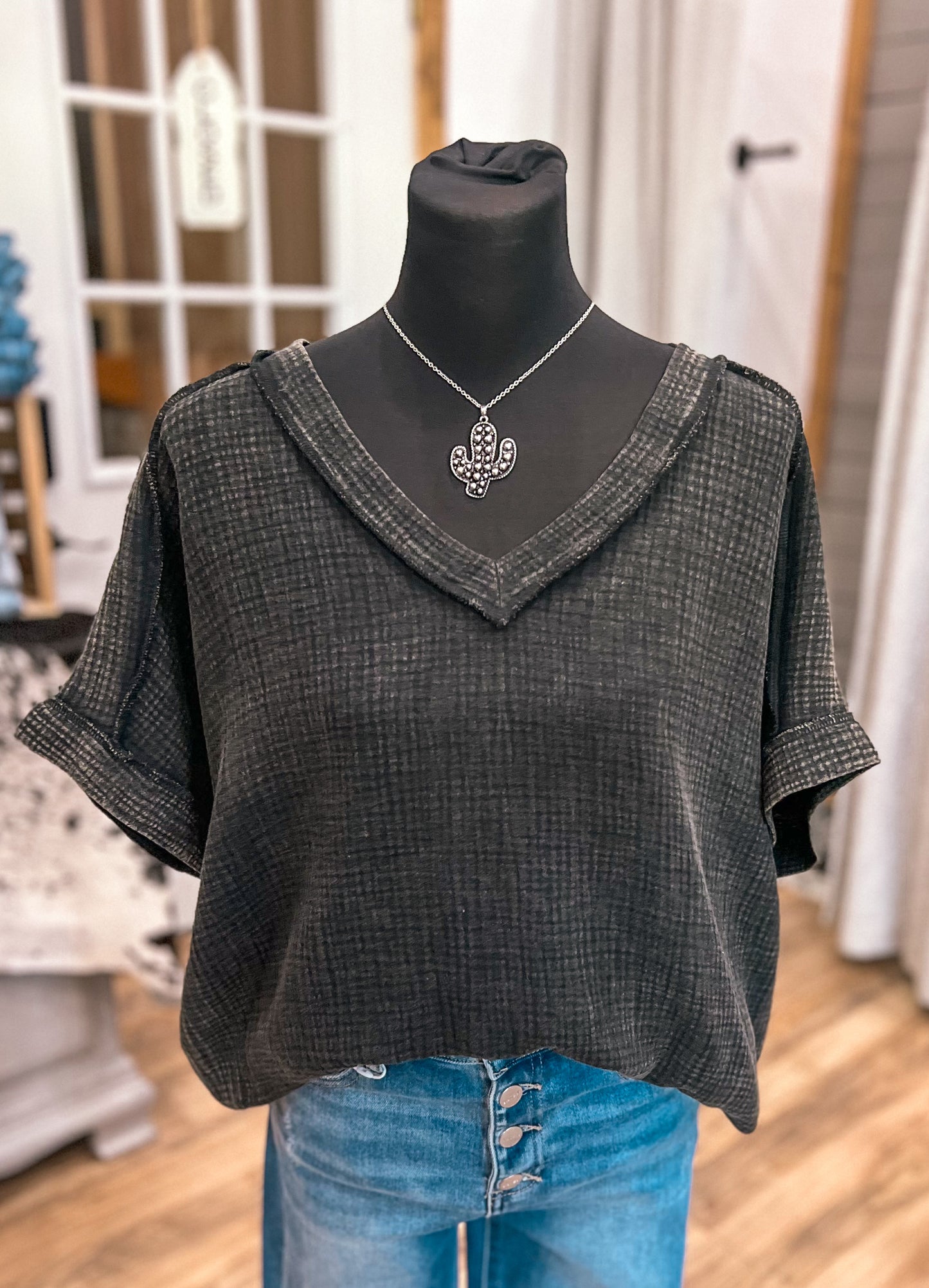The Jaylee Top