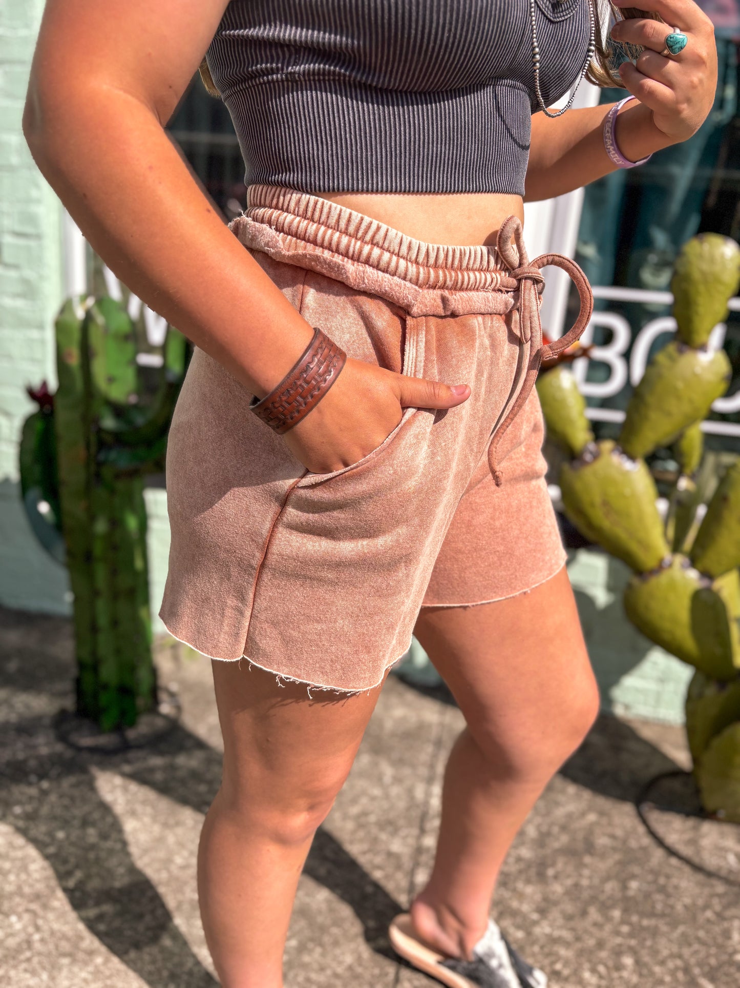 The Syd Shorts *Rust