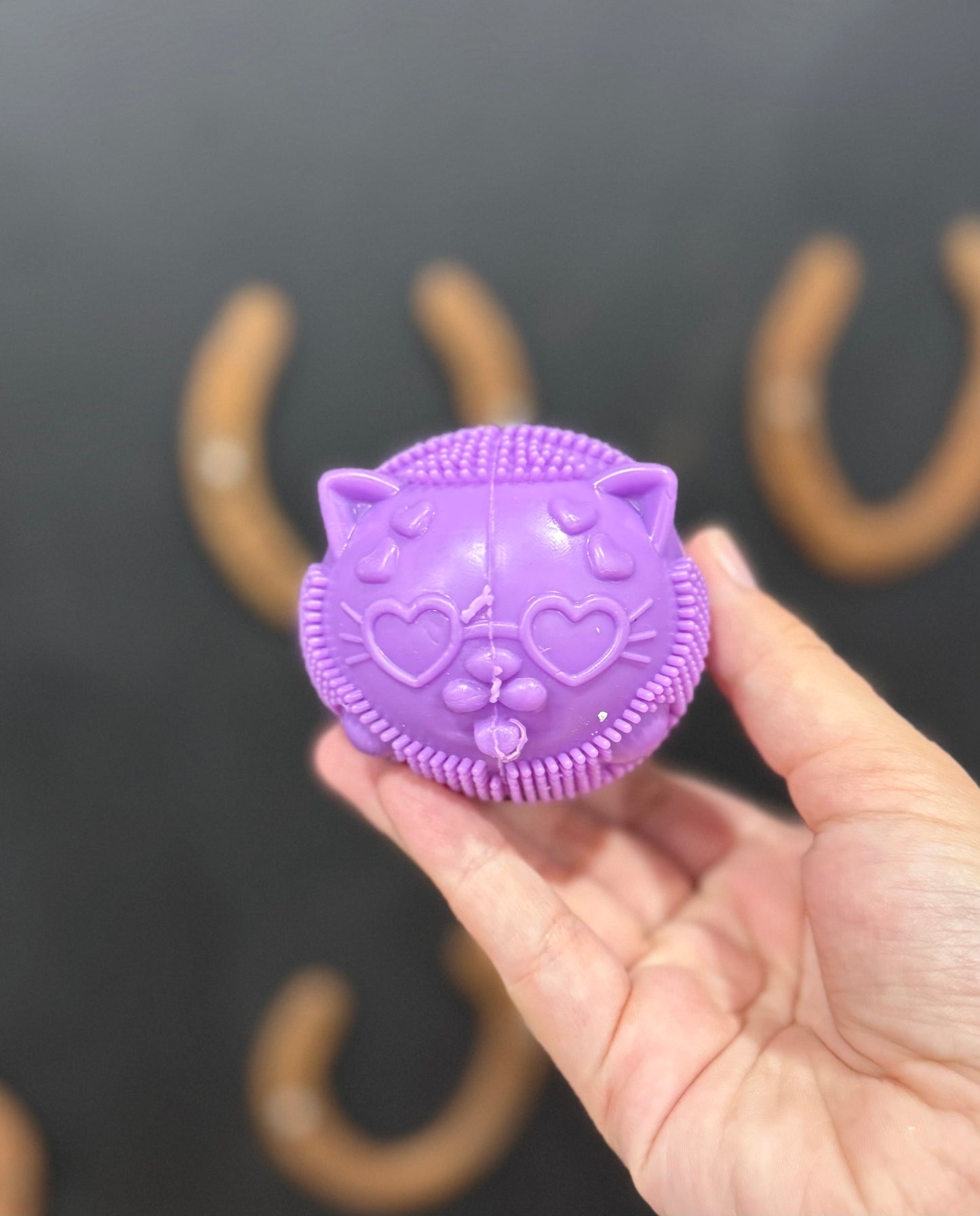 Wyld Cats Squishy