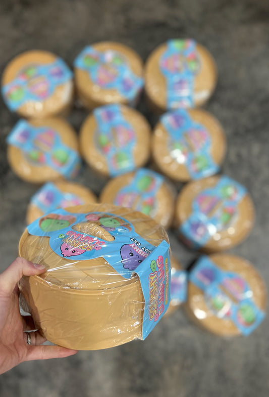 Giant Glitter Glow in the Dark Dumpling