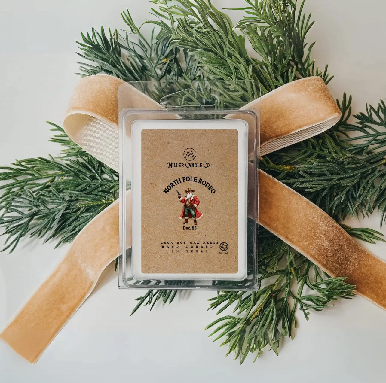 North Pole Rodeo Wax Melts