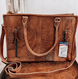 The Makayla Crossbody/ Shoulder Bag