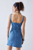 The Dakota Denim Dress