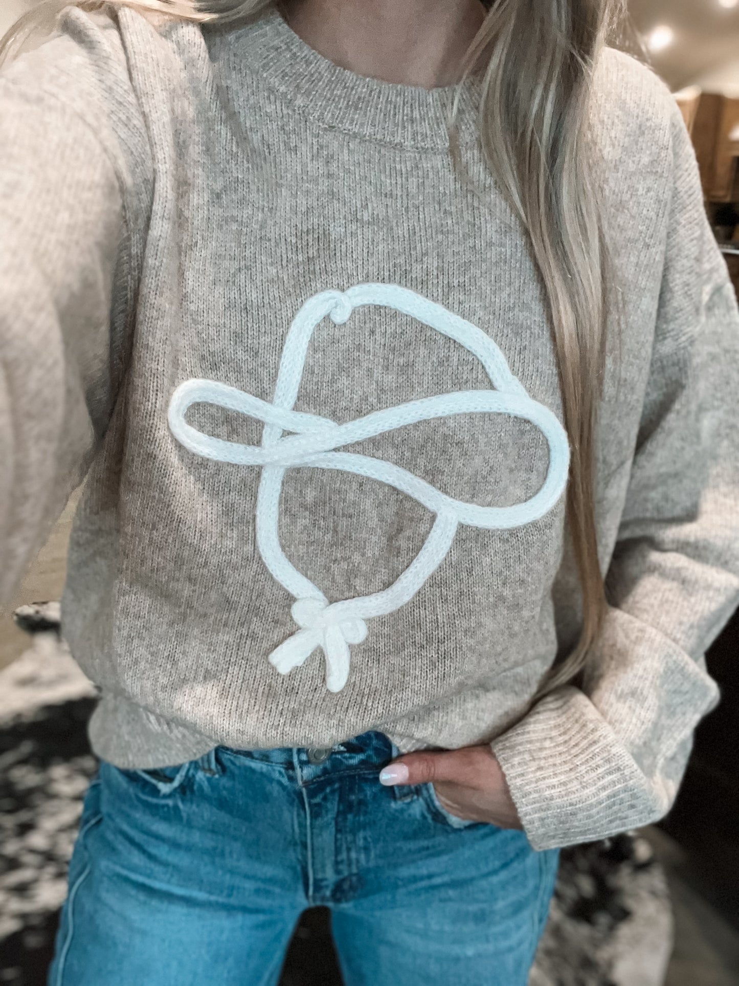 Cowboy Casanova Sweater
