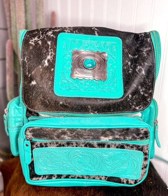 The Wilson Diaper Bag/Backpack