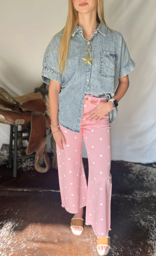 Bluebell Top