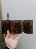 The Walker Cowhide Wallet