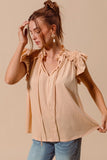 The Klaire Blouse