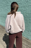 Kallie Sweatshirt *Taupe