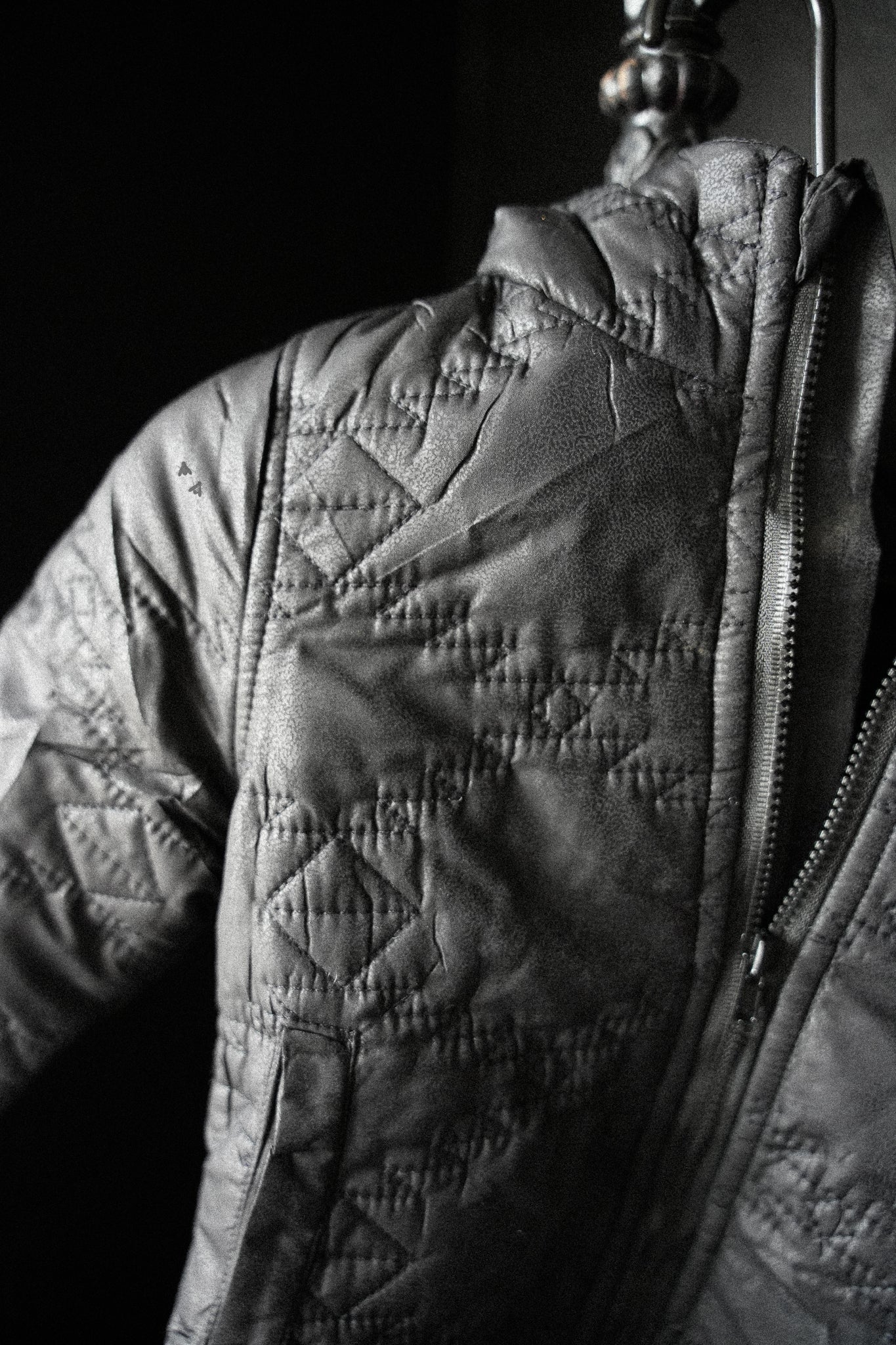 Puff Puff Jacket Kids