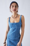 The Dakota Denim Dress