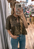 Cheetah Crush Top
