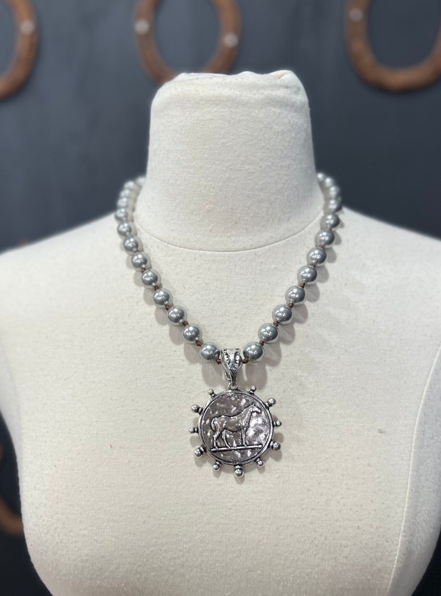 The Taylor Necklace