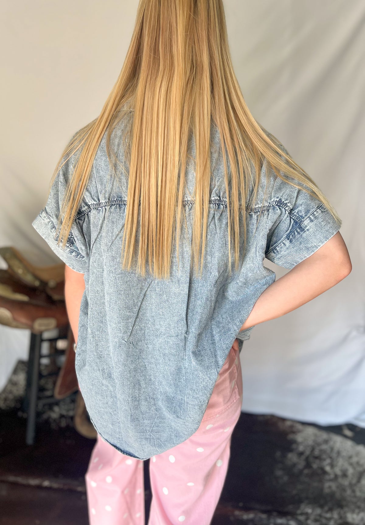 Bluebell Top