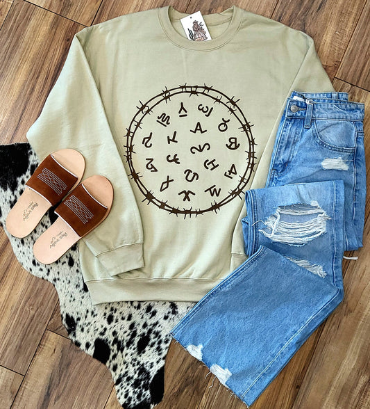 Circle Brands Sweatshirt